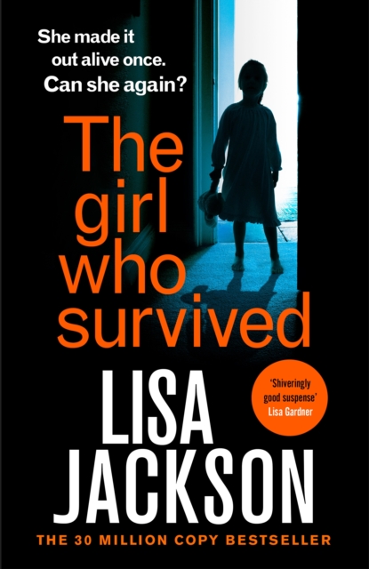 Book cover of The Girl Who Survived