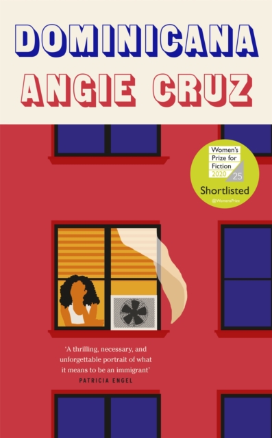 Book cover of Dominicana