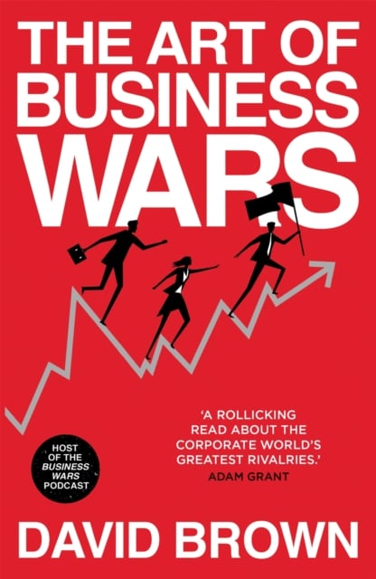 Book cover of The Art of Business Wars