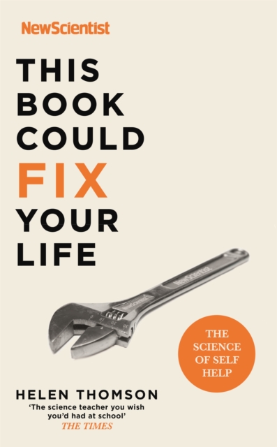 Book cover of This Book Could Fix Your Life