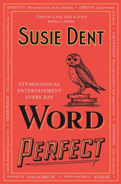 Book cover of Word Perfect