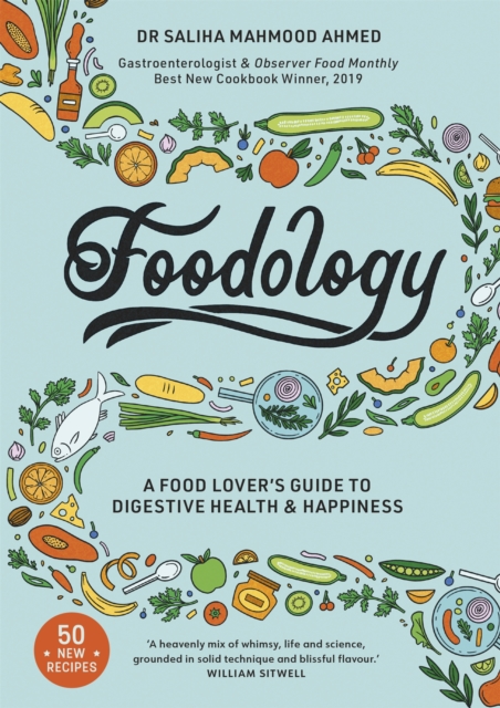 Book cover of Foodology