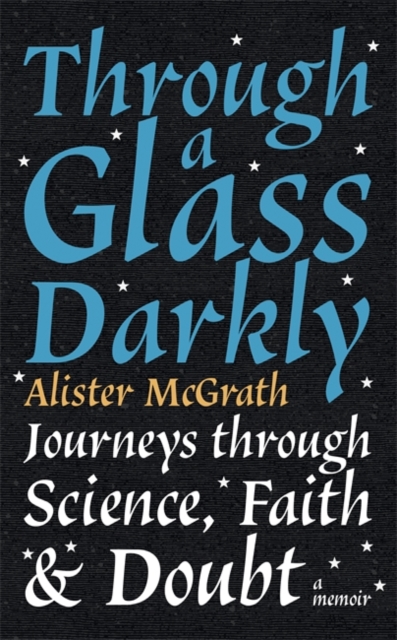 Book cover of Through a Glass Darkly