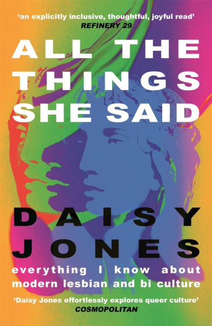 Book cover of All The Things She Said