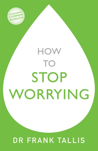 Book cover of How to Stop Worrying