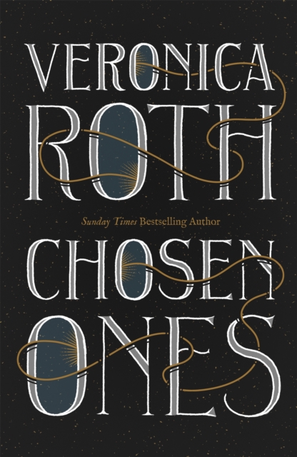 Book cover of Chosen Ones