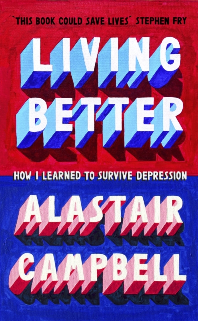 Book cover of Living Better