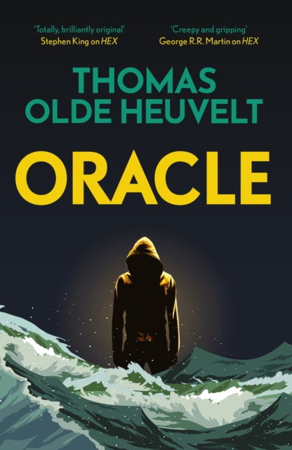 Book cover of Oracle