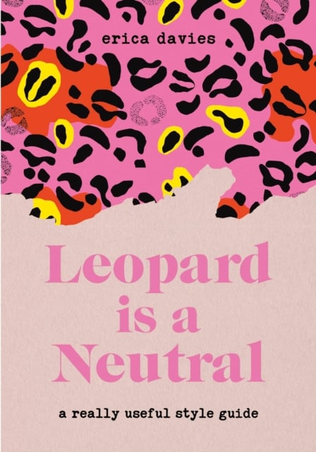 Book cover of Leopard is a Neutral