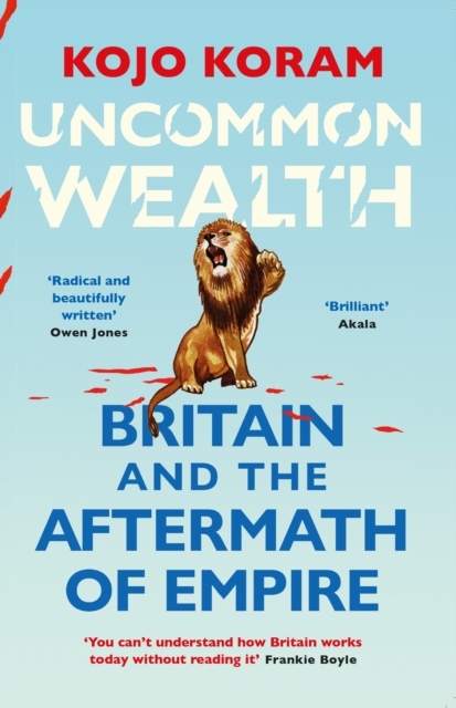 Book cover of Uncommon Wealth