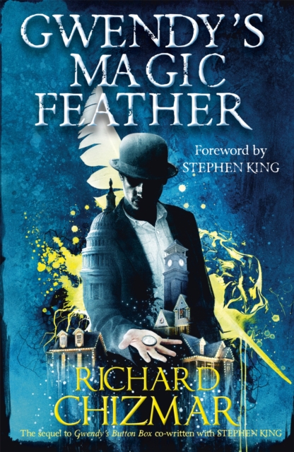 Book cover of Gwendy's Magic Feather