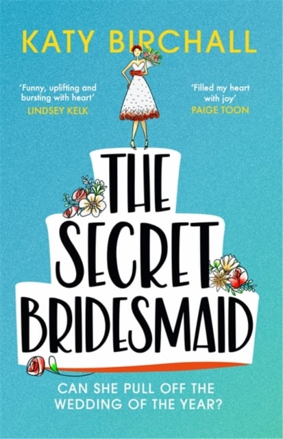 Book cover of The Secret Bridesmaid