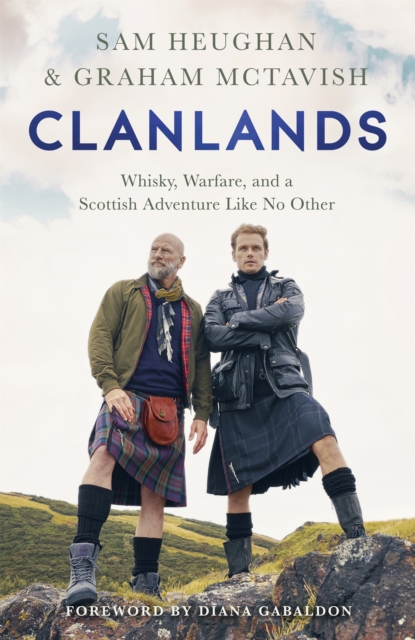 Book cover of Clanlands