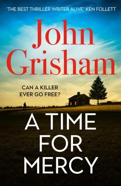 Book cover of A Time for Mercy
