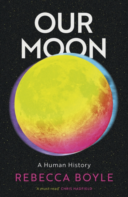 Book cover of Our Moon