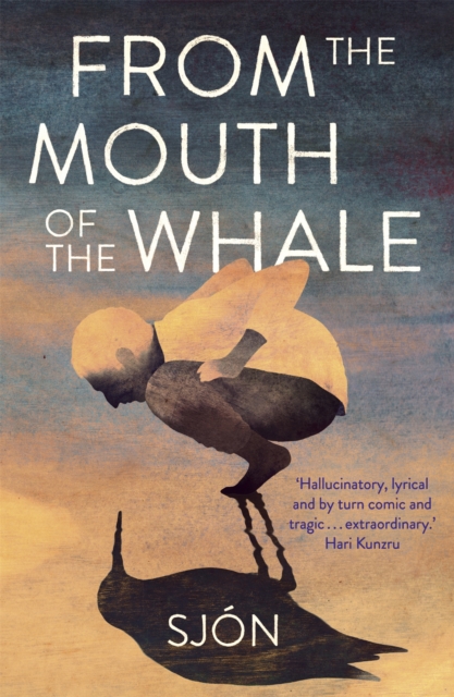 Book cover of From the Mouth of the Whale