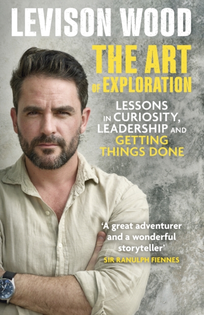Book cover of The Art of Exploration