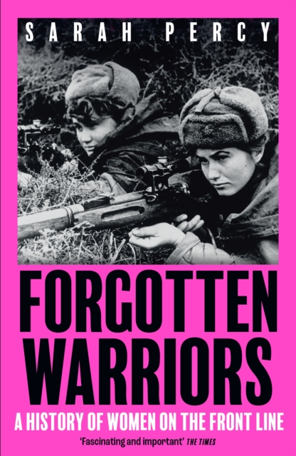 Book cover of Forgotten Warriors