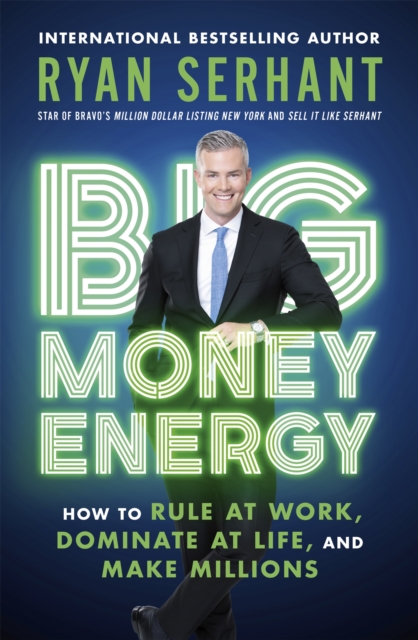 Book cover of Big Money Energy