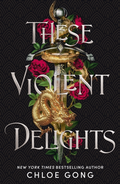 Book cover of These Violent Delights