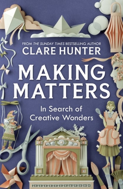 Book cover of Making Matters