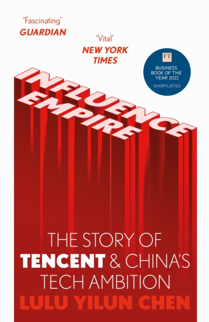 Book cover of Influence Empire