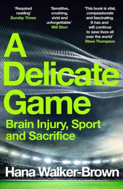 Book cover of A Delicate Game