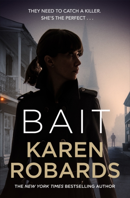 Book cover of Bait
