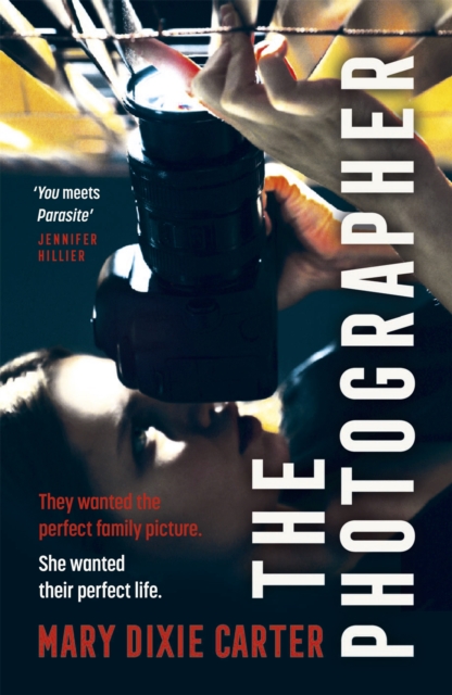 Book cover of The Photographer