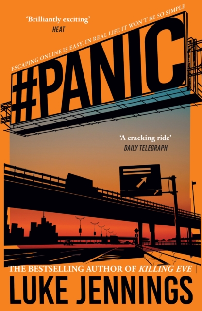 Book cover of Panic