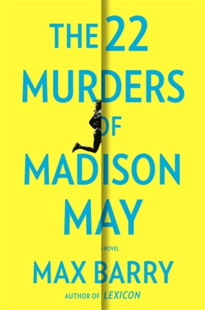 Book cover of The 22 Murders Of Madison May