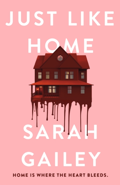 Book cover of Just Like Home