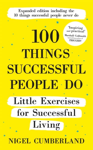 Book cover of 100 Things Successful People Do