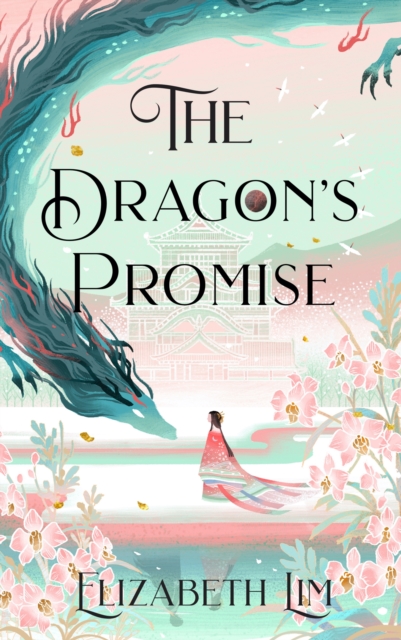 Book cover of The Dragon's Promise
