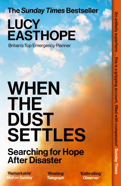 Book cover of When the Dust Settles