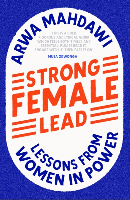 Book cover of Strong Female Lead
