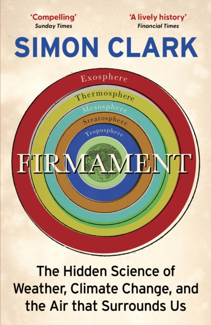 Book cover of Firmament