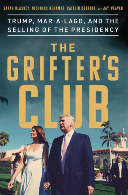 Book cover of The Grifter's Club