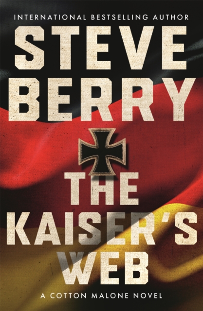 Book cover of The Kaiser's Web