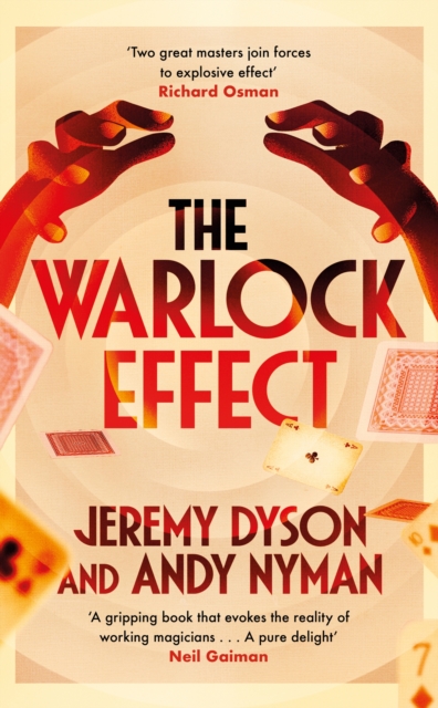 Book cover of The Warlock Effect