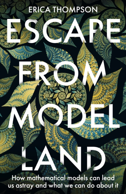 Book cover of Escape from Model Land