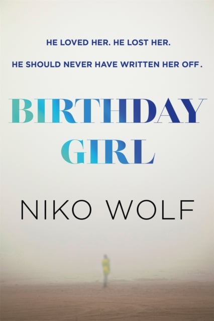 Book cover of Birthday Girl
