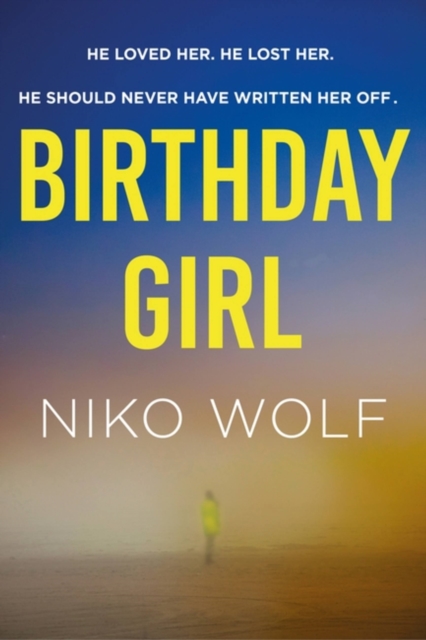 Book cover of Birthday Girl