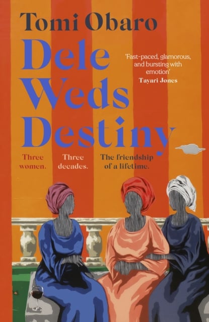Book cover of Dele Weds Destiny