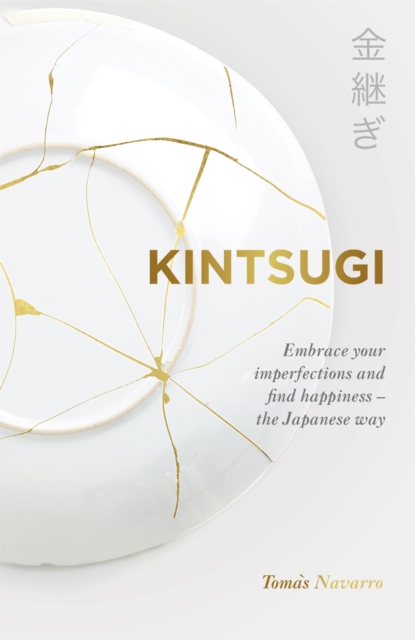 Book cover of Kintsugi
