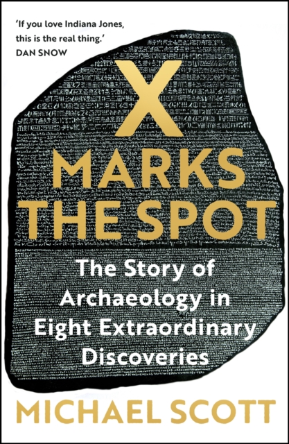 Book cover of X Marks the Spot