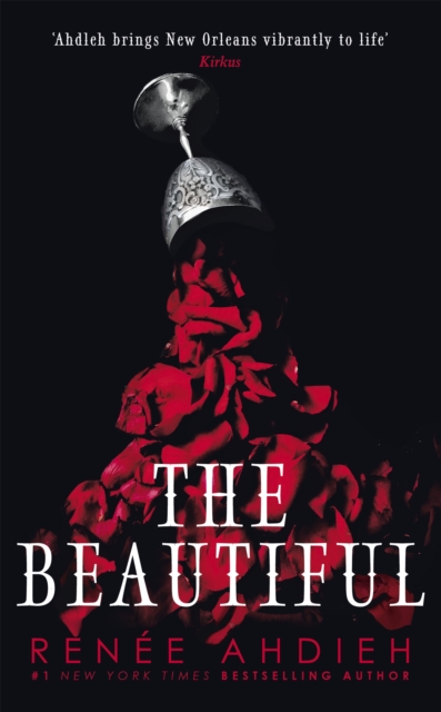 Book cover of The Beautiful