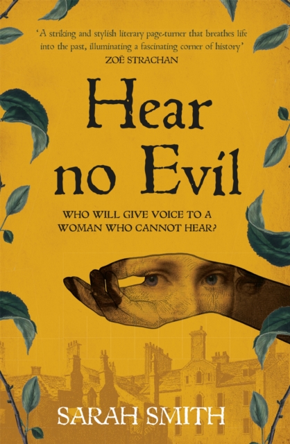 Book cover of Hear No Evil
