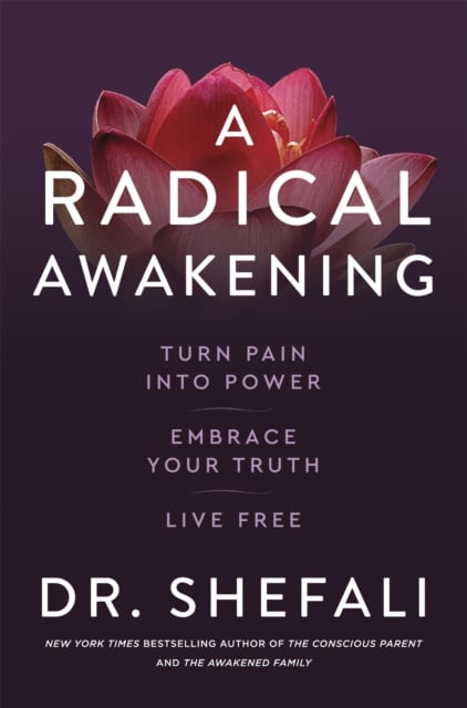 Book cover of A Radical Awakening