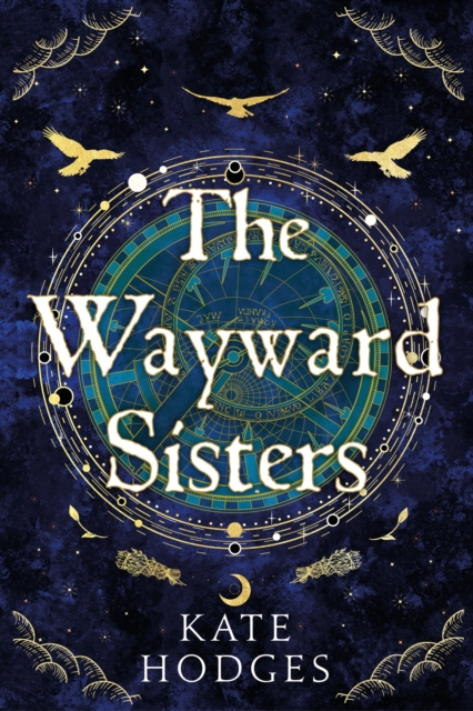 Book cover of The Wayward Sisters